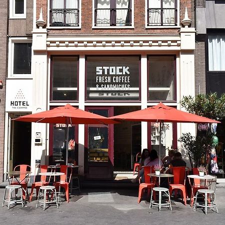 Hotel The Exchange Amszterdam Kültér fotó